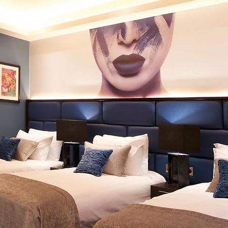 The Residence Hotel Galway Buitenkant foto