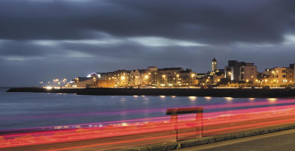 The Residence Hotel Galway Buitenkant foto