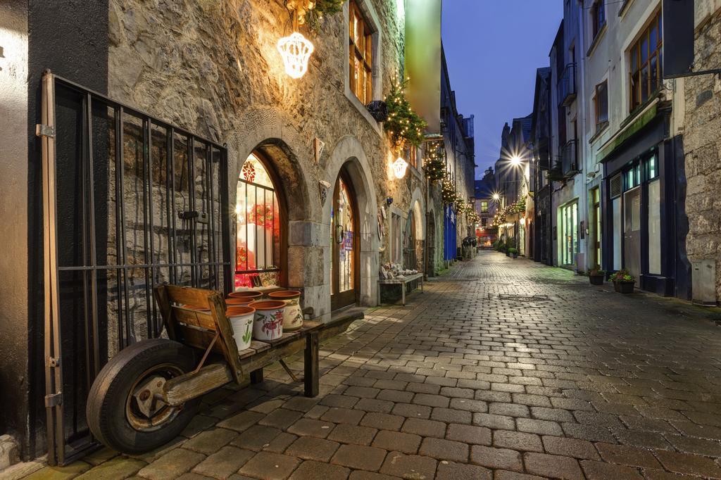 The Residence Hotel Galway Buitenkant foto