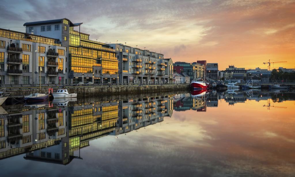 The Residence Hotel Galway Buitenkant foto