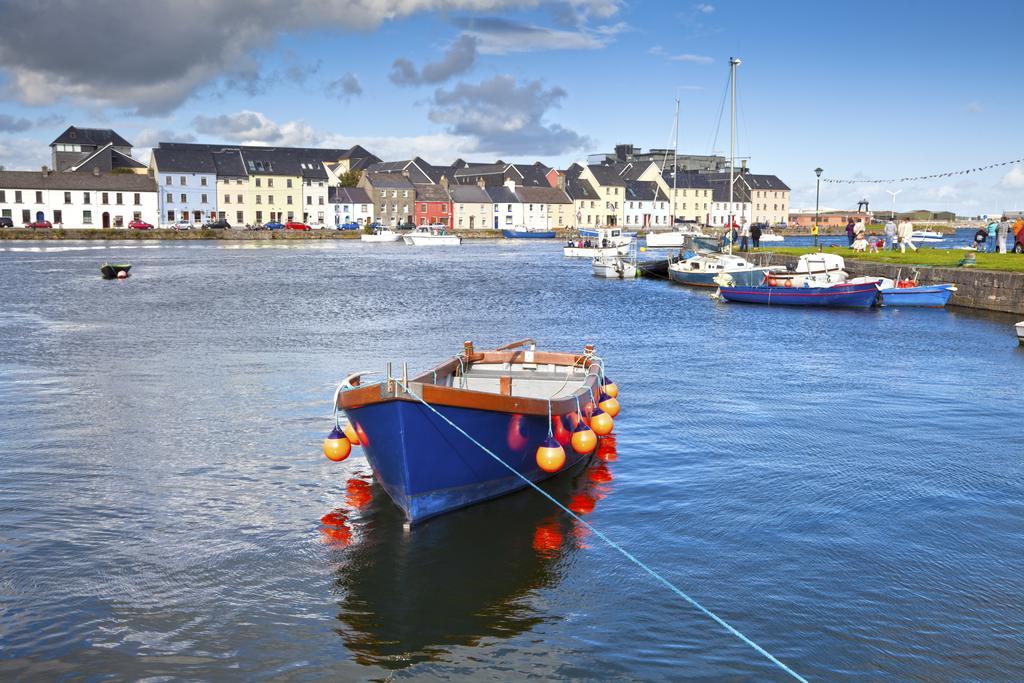 The Residence Hotel Galway Buitenkant foto