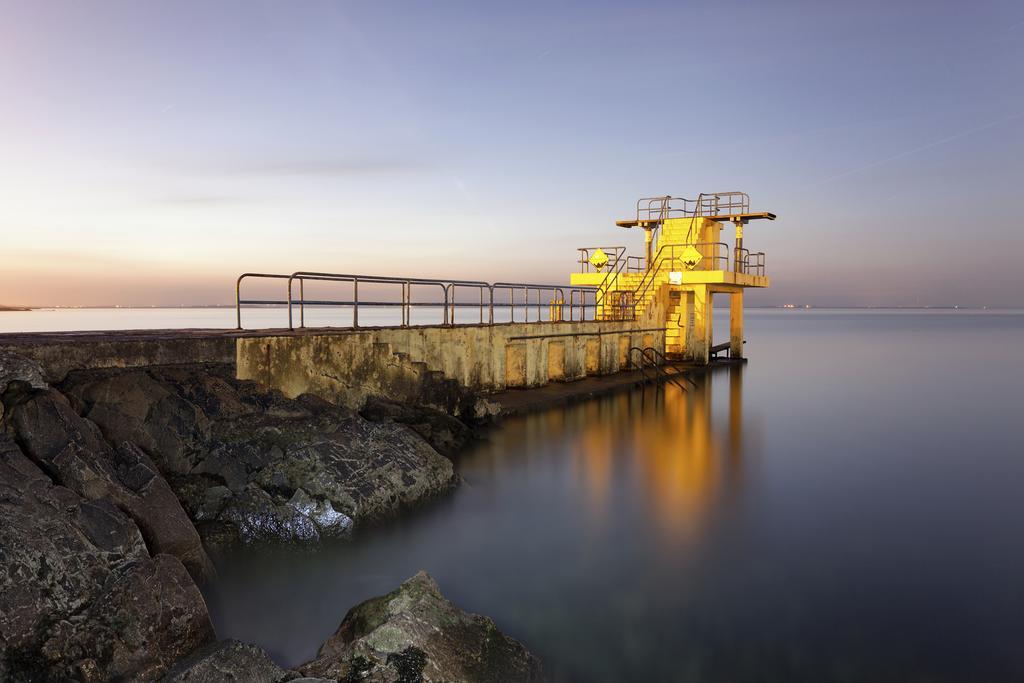 The Residence Hotel Galway Buitenkant foto