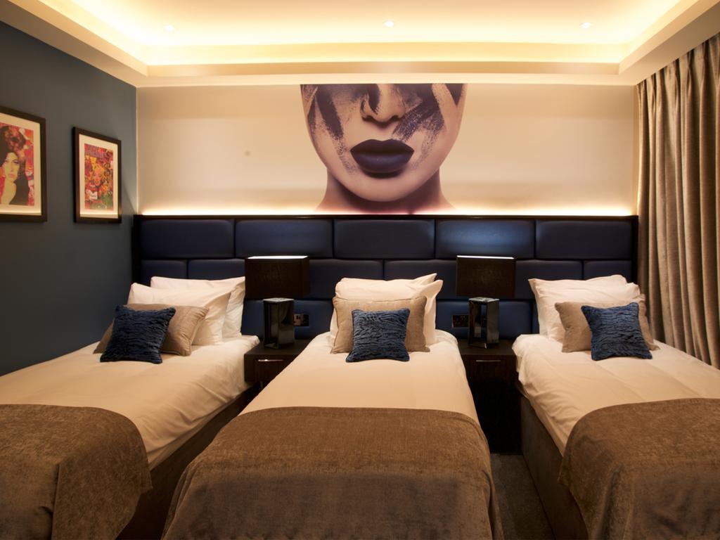 The Residence Hotel Galway Buitenkant foto