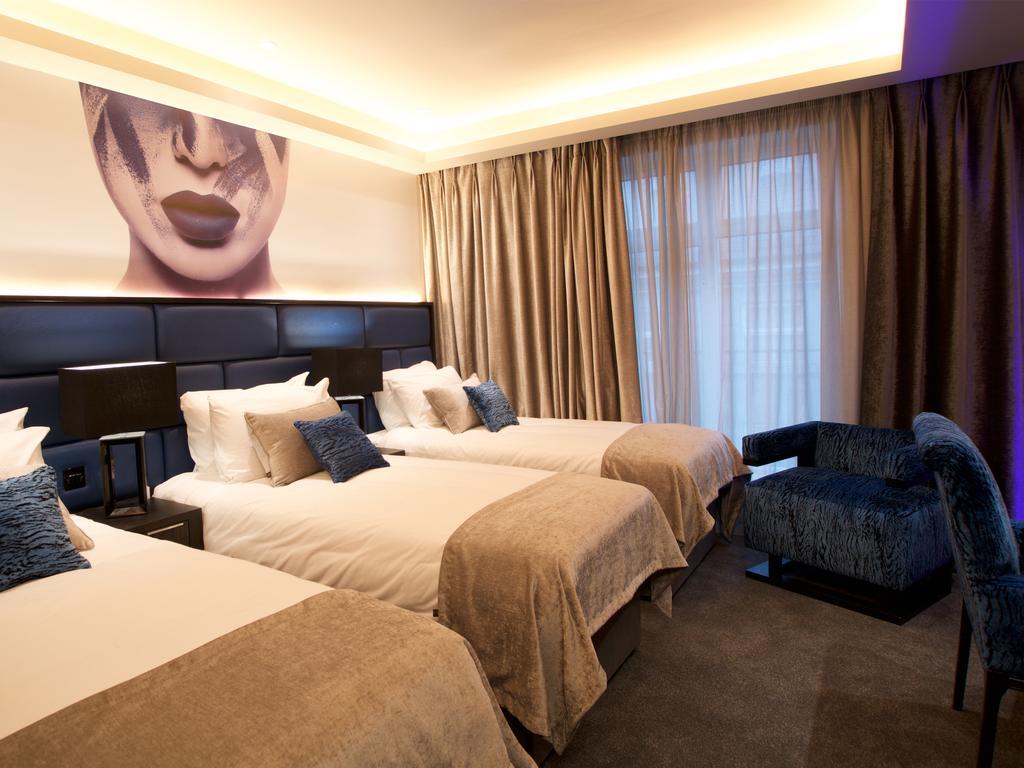 The Residence Hotel Galway Buitenkant foto