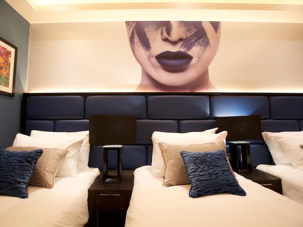 The Residence Hotel Galway Buitenkant foto