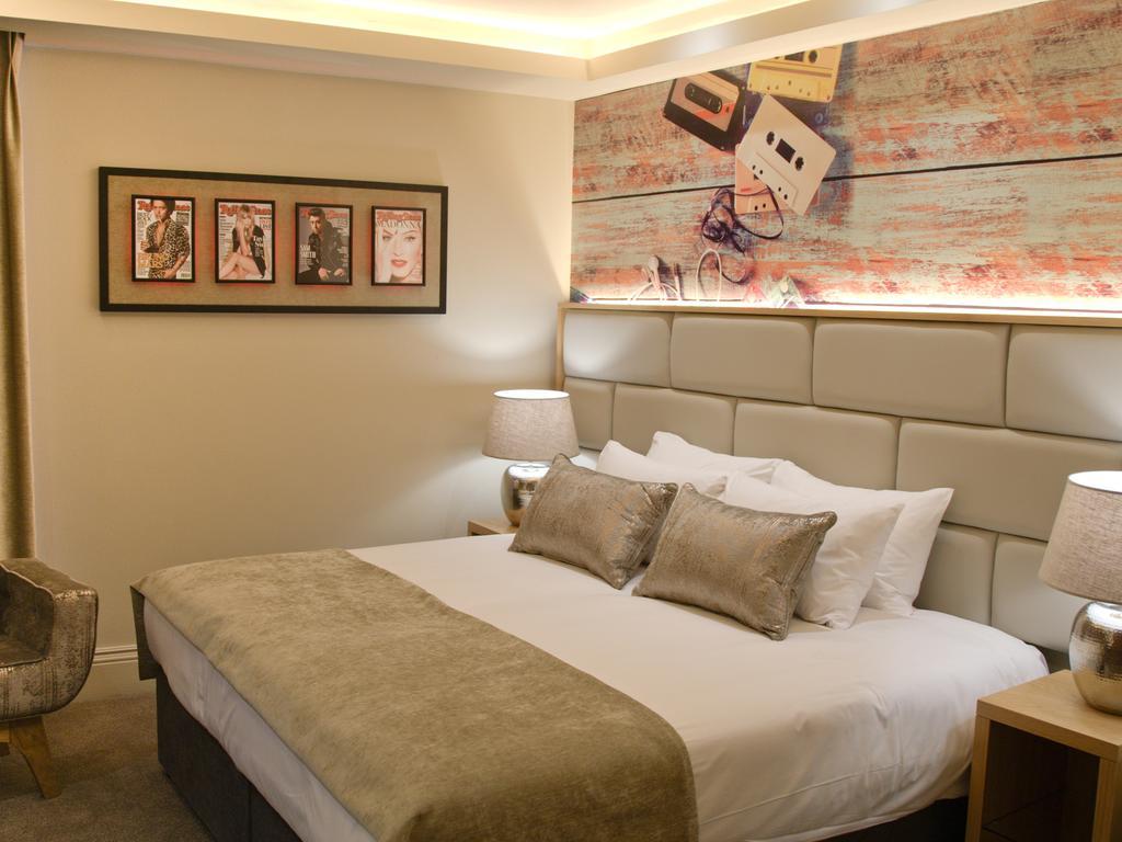 The Residence Hotel Galway Buitenkant foto
