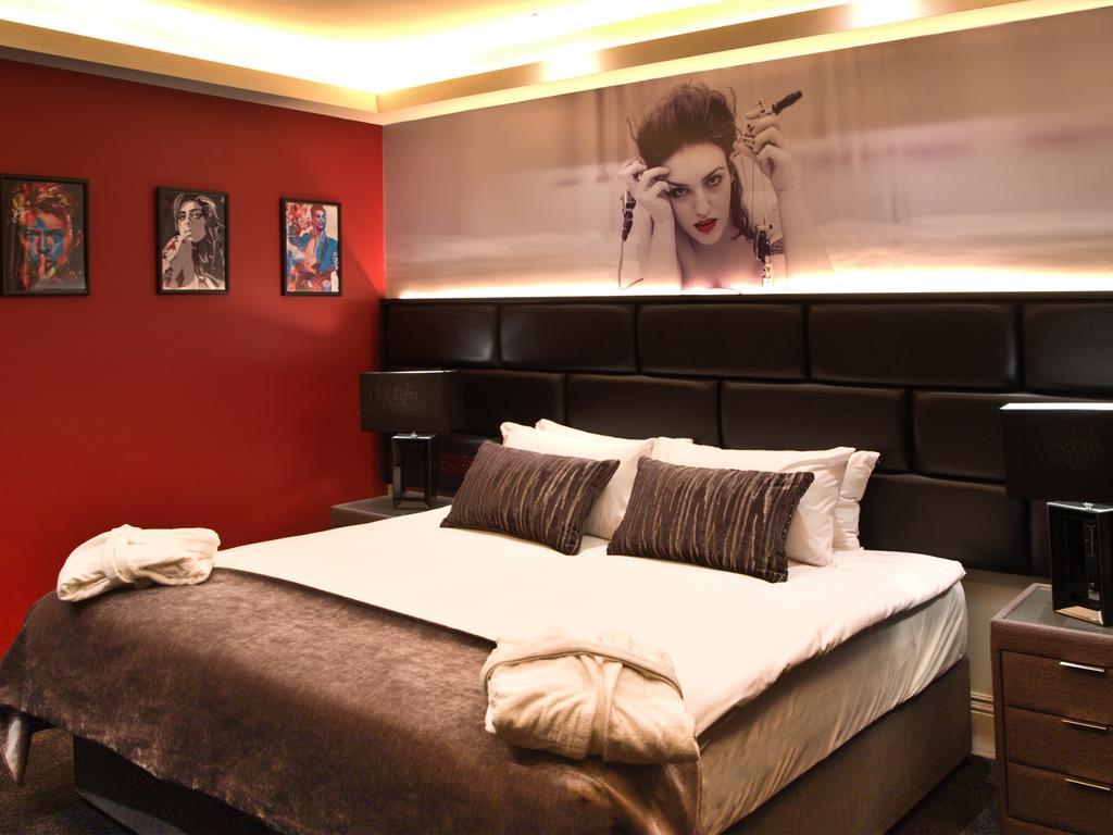 The Residence Hotel Galway Buitenkant foto