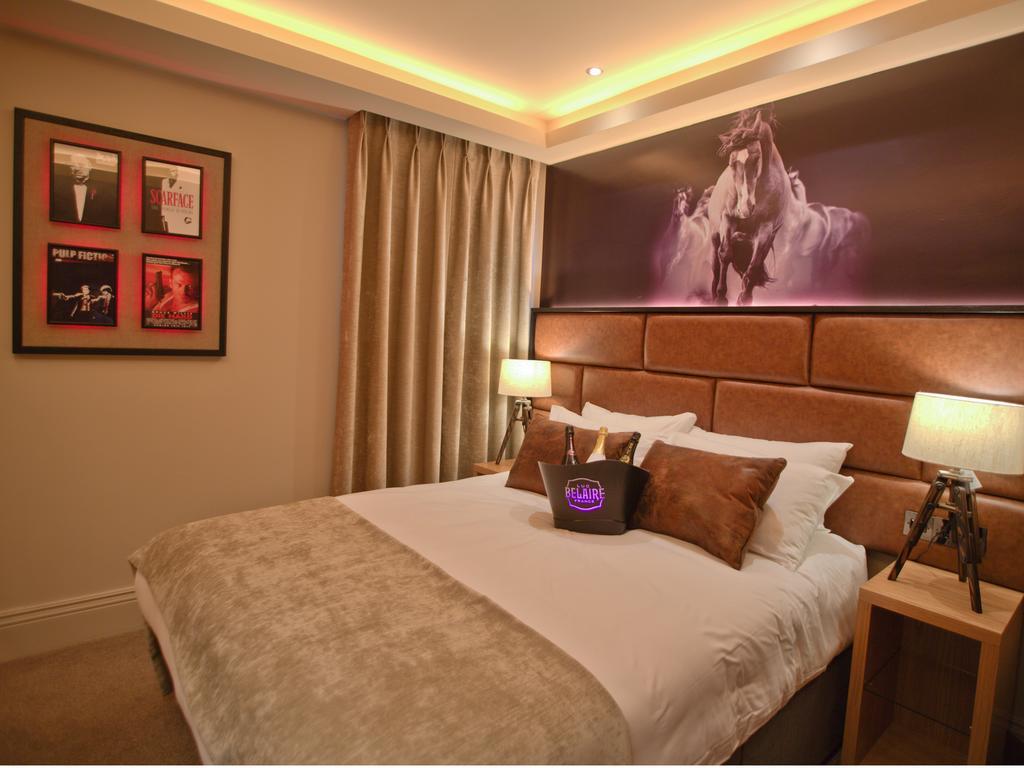 The Residence Hotel Galway Buitenkant foto