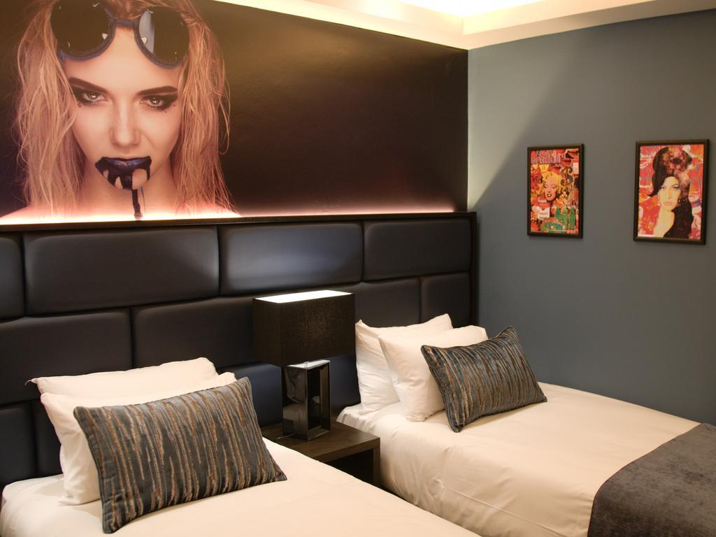 The Residence Hotel Galway Buitenkant foto