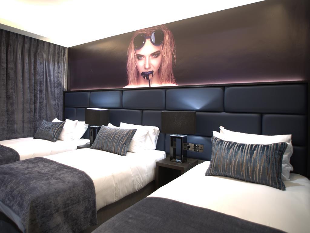 The Residence Hotel Galway Buitenkant foto