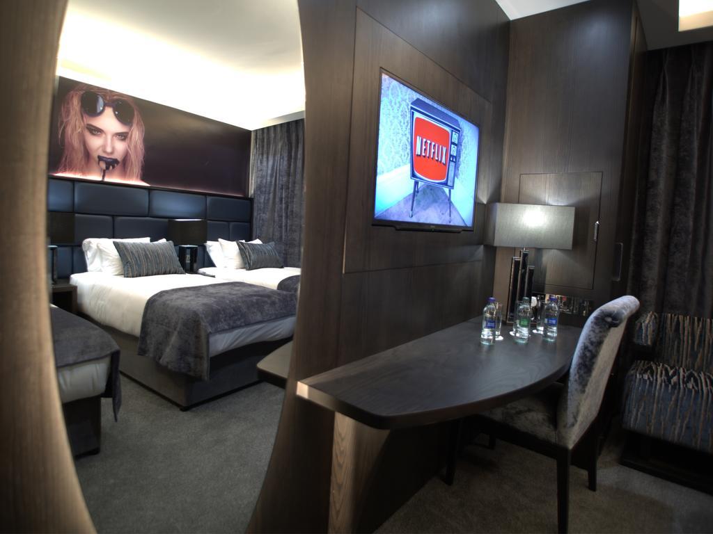 The Residence Hotel Galway Buitenkant foto