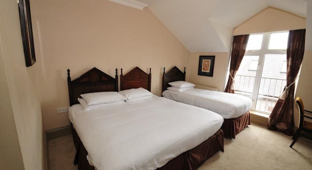 The Residence Hotel Galway Buitenkant foto