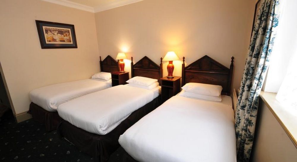 The Residence Hotel Galway Buitenkant foto