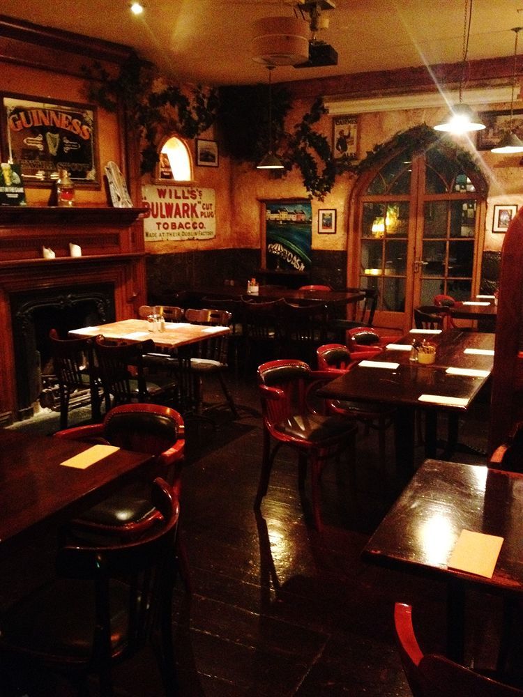 The Residence Hotel Galway Buitenkant foto