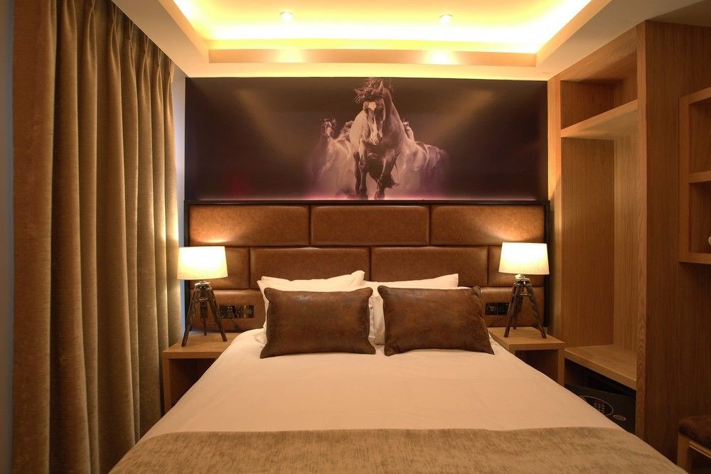 The Residence Hotel Galway Buitenkant foto