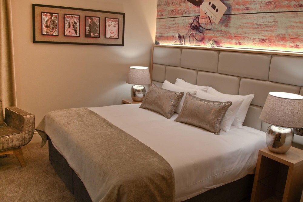 The Residence Hotel Galway Buitenkant foto