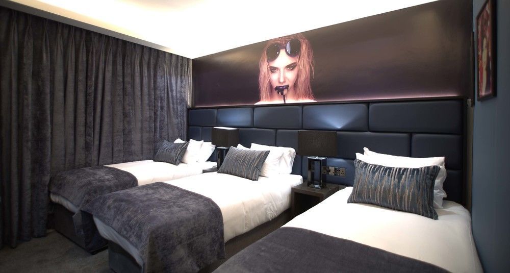 The Residence Hotel Galway Buitenkant foto
