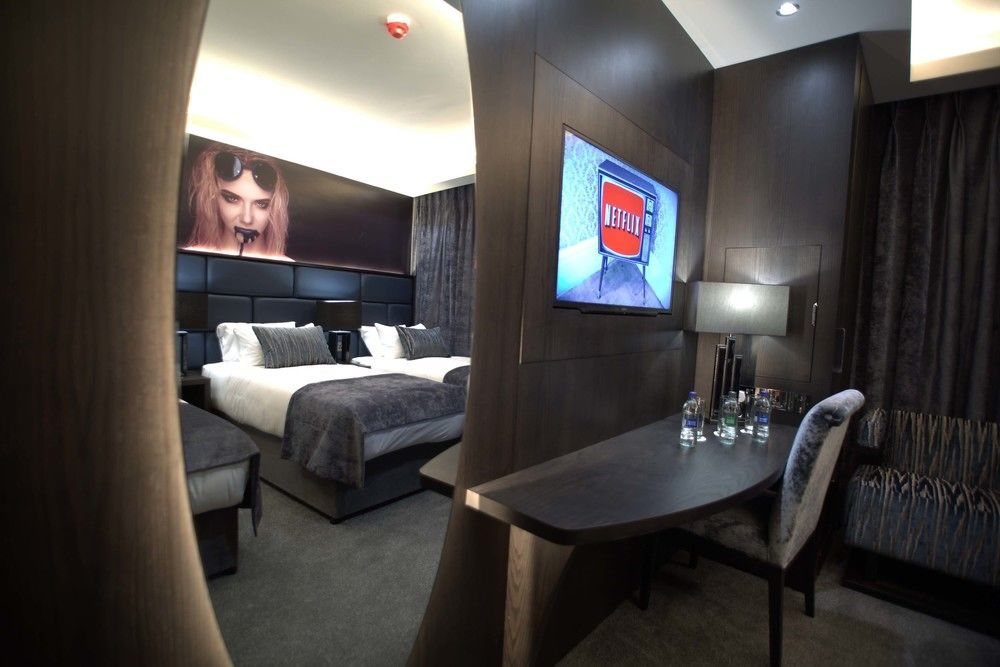 The Residence Hotel Galway Buitenkant foto