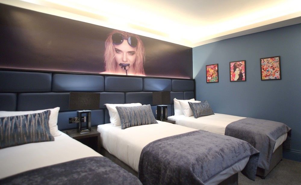 The Residence Hotel Galway Buitenkant foto