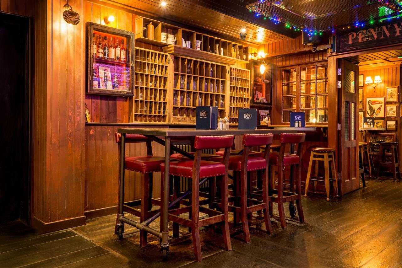 The Residence Hotel Galway Buitenkant foto