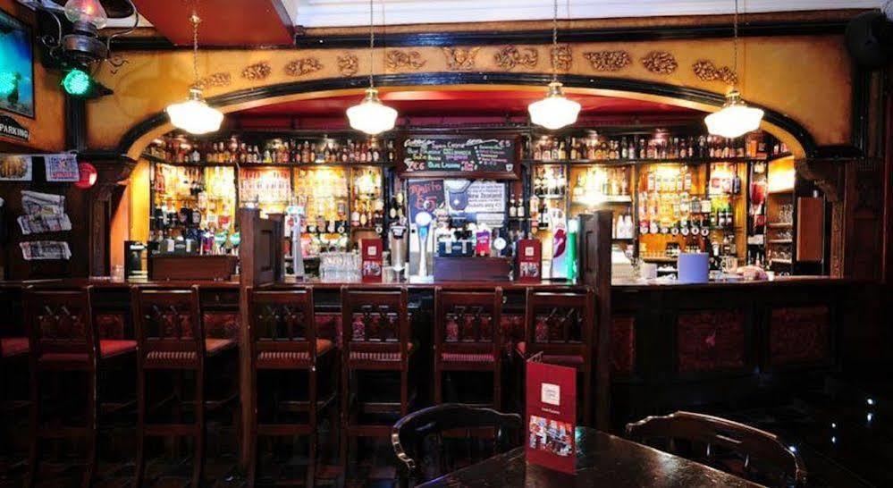The Residence Hotel Galway Buitenkant foto