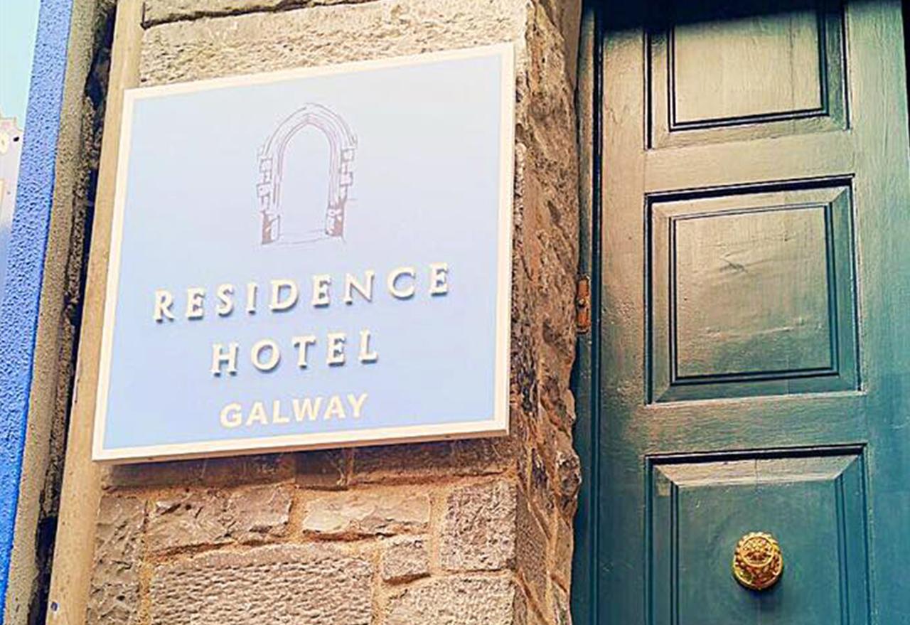 The Residence Hotel Galway Buitenkant foto